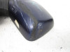 1988-2000 Honda GL 1500 Goldwing Left Side Mirror Blue