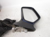 1988-2000 Honda GL 1500 Goldwing Left Side Mirror Blue