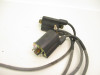 06 Kawasaki Vulcan Mean Streak 1600 Ignition Coil Front Rear 2002-2008