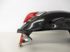 06 Kawasaki Vulcan Mean Streak 1600 Rear Fender Black 35022-0013-H8 2005-2007