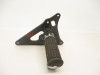 06 Kawasaki Vulcan Mean Streak 1600 Right Front Foot Peg Mount 2002-2007
