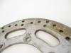 06 Kawasaki Vulcan Mean Streak 1600 Rear Brake Rotor Disc 2003-2008