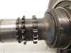 03 Honda TRX 500 FA Rubicon Crank Crankshaft 13000-HN2-A20 2001-2014