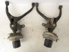 01 Suzuki LT80 OEM Front Steering Knuckles and Arms Pair 51240-40B00 1987-2006