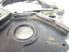 85 Honda TRX 125 Fourtrax Left Stator Spacer Cover 11211-VM6-000 1985-1986
