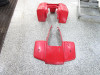 84 Honda TRX 200 Fourtrax Front Rear Fenders 61100-VM5-315ZA 1984