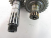 03 Honda CRF 450 R Transmission Trans 23210-MEN-A00 2002-2005