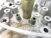 03 Honda CRF 450 R Cylinder Head 12200-MEB-770 2003