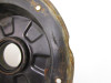 85 Honda TRX 125 Fourtrax Rear Brake Drum Cover 40532-968-680 1985-1986
