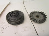 00 Yamaha YFM 400 Kodiak 4x4 Primary Drive Clutch 5GH-17620-01-00 2000-2026