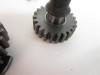 85 Honda TRX 125 Fourtrax Sub Transmission Trans *PARTS* 23911-VM6-000 1985-1986
