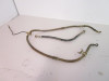 00 Yamaha YFM 400 Kodiak 4x4 Front Brake Lines Hoses 5GH-25873-00-00 2000-2002