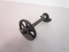 03 Honda CRF 450 R Crank Counter Balancer Shaft Gears 13420-MEB-670 2002-2005