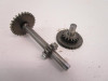 84 Honda TRX 200 Fourtrax Starter Idler Gears 28120-958-680 1984