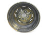 00 Yamaha YFM 400 Kodiak 4x4 Front Wheel Rim #1 12x6 5GH-25180-00-00 2000-2002