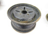 00 Yamaha YFM 400 Kodiak 4x4 Front Wheel Rim #2 12x6 5GH-25180-00-00 2000-2002