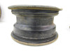 00 Yamaha YFM 400 Kodiak 4x4 Front Wheel Rim #2 12x6 5GH-25180-00-00 2000-2002