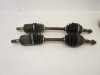 03 Honda TRX 500 FA Rubicon Left Right Front CV Axle 2001-2004