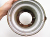 84 Honda TRX 200 Fourtrax Rear Wheel Rim 9x9 42710-958-680ZA 1984