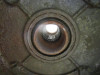 84 Honda TRX 200 Fourtrax Rear Differential Diff 41300-VM5-000 1984