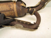 03 Honda TRX 500 FA Rubicon Exhaust Pipe Muffler 18300-HN2-A 2001-2014