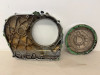 1998 Honda VT 1100 T Tourer Chrome Clutch Cover 11371-MAH-000 1995-2002
