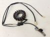 2001 Yamaha XVS 650 V Star Custom Used Stator Ignition Magneto 4VR-81410-00-00