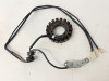 2001 Yamaha XVS 650 V Star Custom Used Stator Ignition Magneto 4VR-81410-00-00