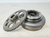 2001 Yamaha XVS 650 V Star Custom Flywheel 4VR-81450-00-00 1998-2007