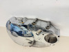 2001 Yamaha XVS 650 V Star Custom Clutch Cover 4TR-15421-00-00 1998-2010