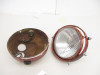 86 Suzuki GS 550L Headlight Bucket Lens 35100-05A30-999 1985-1986