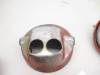 86 Suzuki GS 550L Headlight Bucket Lens 35100-05A30-999 1985-1986