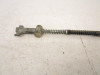 06 Suzuki LTZ 250 Foot Brake Cable Rear 58510-21G10 2005-2009