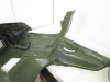 03 Honda TRX 500 FA Rubicon Green Front Rear Fender 2001-2004