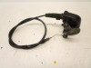 06 Suzuki LTZ 250 Thumb Throttle Lever Housing Cable 57100-38F60 2005-2008