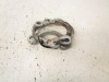 09 Kawasaki EN 500 Vulcan (4) Exhaust Pipe Holder Flange 18069-1064 1990-2009