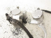 09 Kawasaki EN 500 Vulcan Front Brakes Caliper Master Cylinder Hose 2004-2009