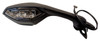 Right Side View Mirror Black fits Yamaha 2025-26 YFZ R9 B3L-26290-11-00