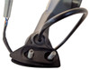 Side View Mirror Black Left fits Yamaha 2025-26 YFZ R9 B3L-26280-11-00