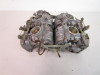 86 Suzuki GV 1400 Cavalcade OEM Mikuni Carburetors Carbs