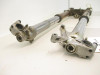 06 Kawasaki KX 450F KXF 450 Front End Forks Upper Lower Triple Tree Clamp 2006