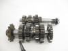06 Kawasaki KX 450F KXF 450 Transmission Gear Shaft 2006