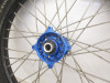 04 Kawasaki KX 250F KXF 250 DNA Front Wheel 21" 2004-2005