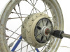 87 Honda CMX 250 Rebel Rear Wheel Rim 2.75x15 42601-KR3-600 1987