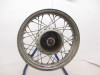 87 Honda CMX 250 Rebel Rear Wheel Rim 2.75x15 42601-KR3-600 1987