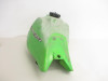 86 Kawasaki KDX 200 Gas Fuel Tank 51002-5206-6W 1986