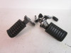 82 Honda VF 750 C Magna V45 Left Right Driver Foot Pegs