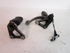 82 Honda VF 750 C Magna V45 Left Right Driver Foot Pegs