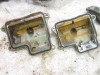 82 Honda VF 750 C Magna V45 OEM Keihin Carburetors Carbs #1