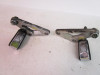82 Honda VF 750 C Magna V45 Left Right Passenger Foot Pegs